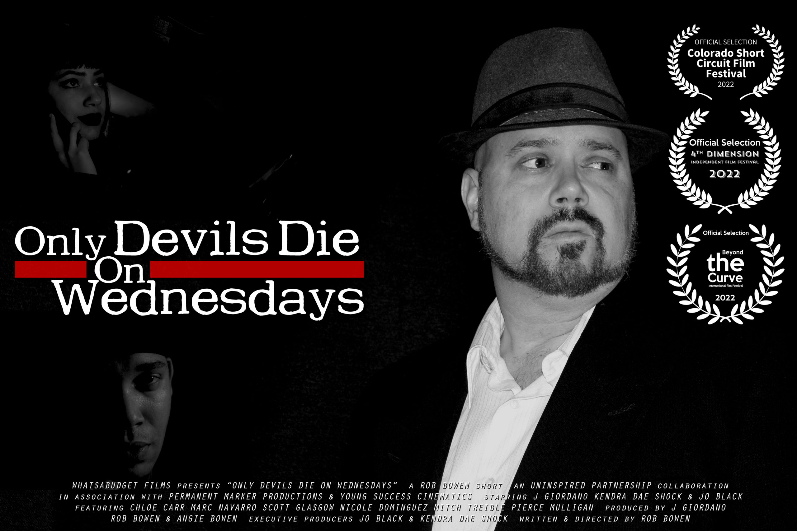 hard-boiled devils