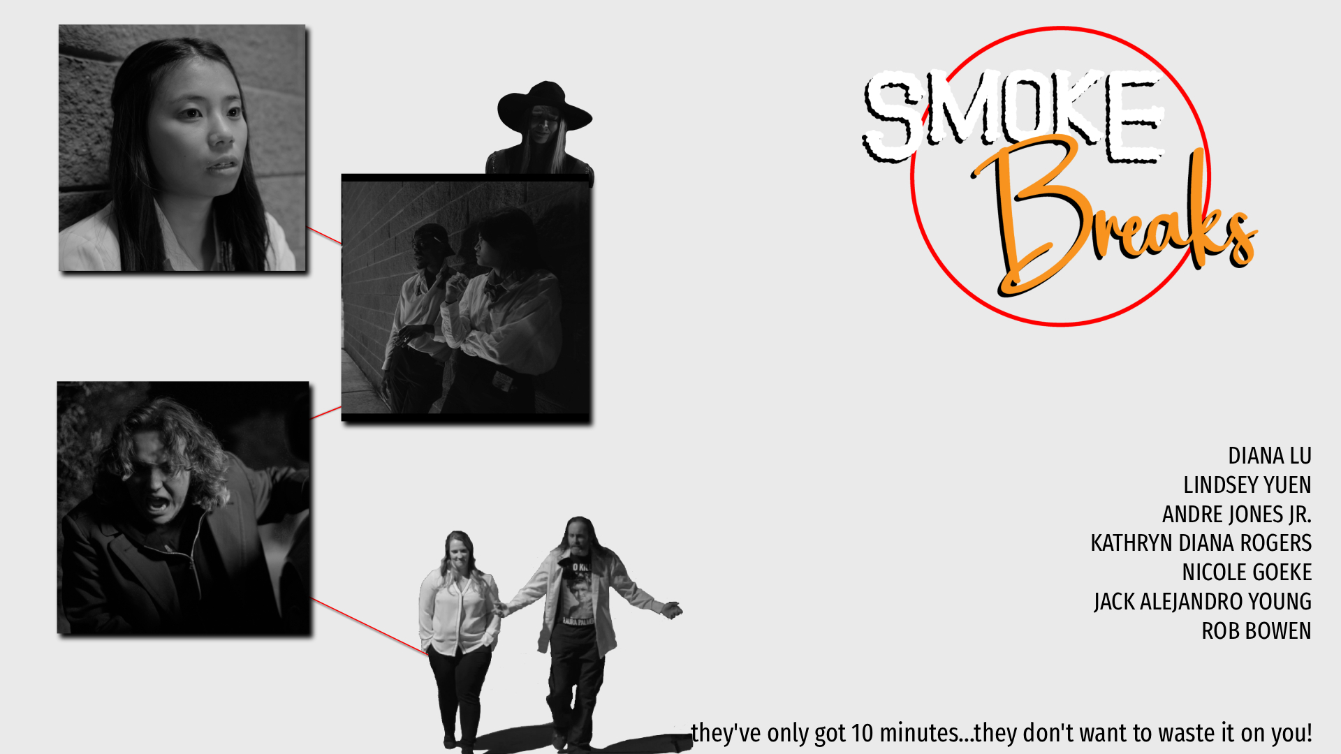 latest release - they're smoookin'